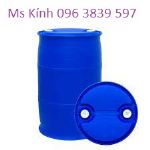 Thùng phuy nhựa 50l, thùng phuy nhựa 220l, thùng nhựa 1000l - 096 3839 597